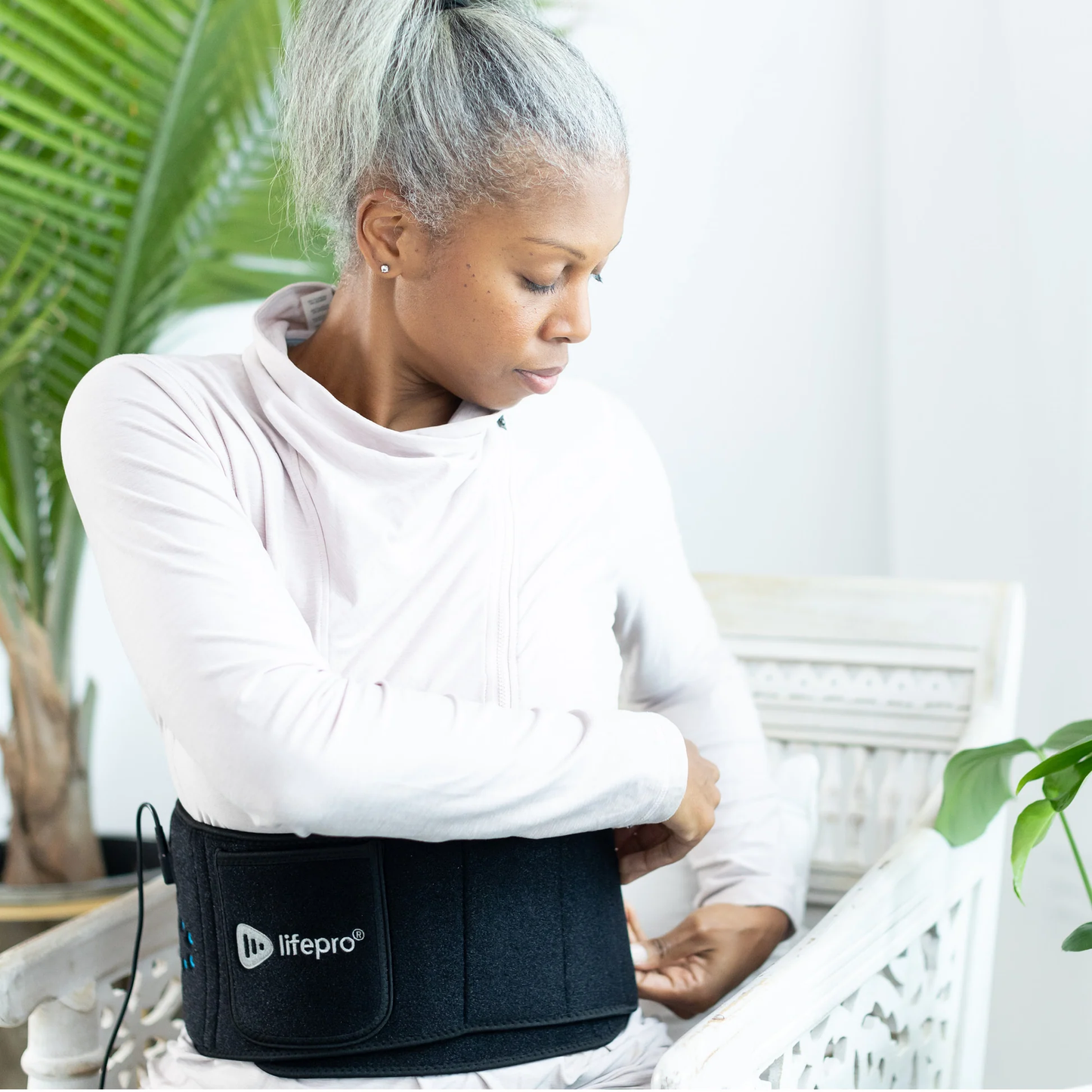 LifePro® AllevaRed Light Therapy Belt