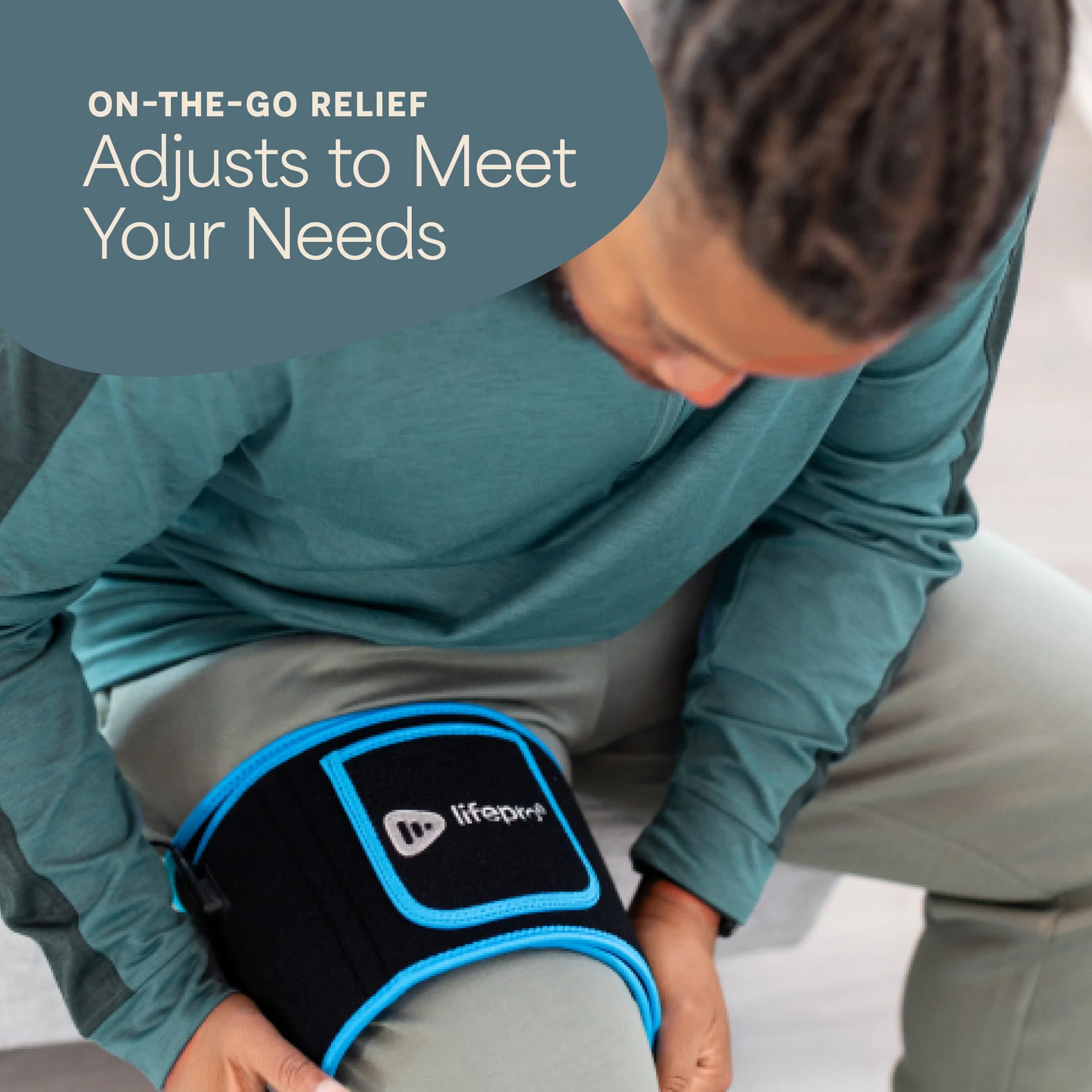LifePro® AllevaRed Light Therapy Belt