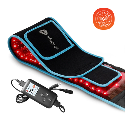 LifePro® AllevaRed Light Therapy Belt