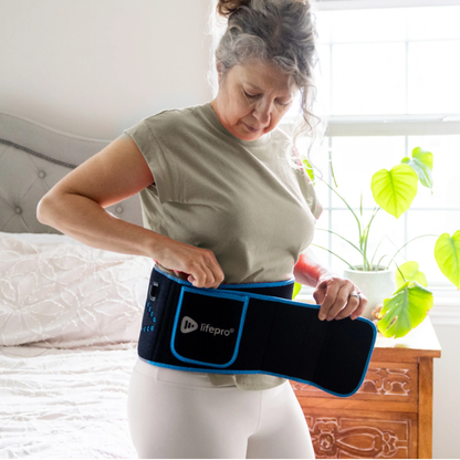 LifePro® AllevaRed Light Therapy Belt