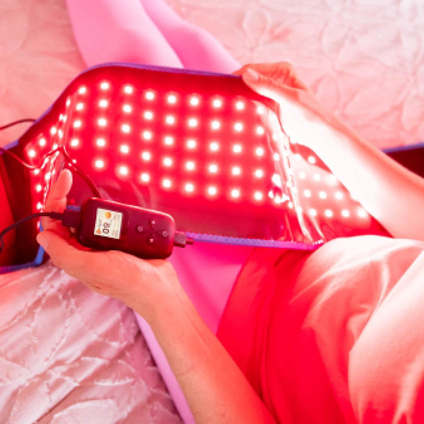 LifePro® AllevaRed Light Therapy Belt