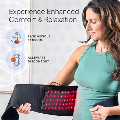 LifePro® AllevaRed Light Therapy Belt